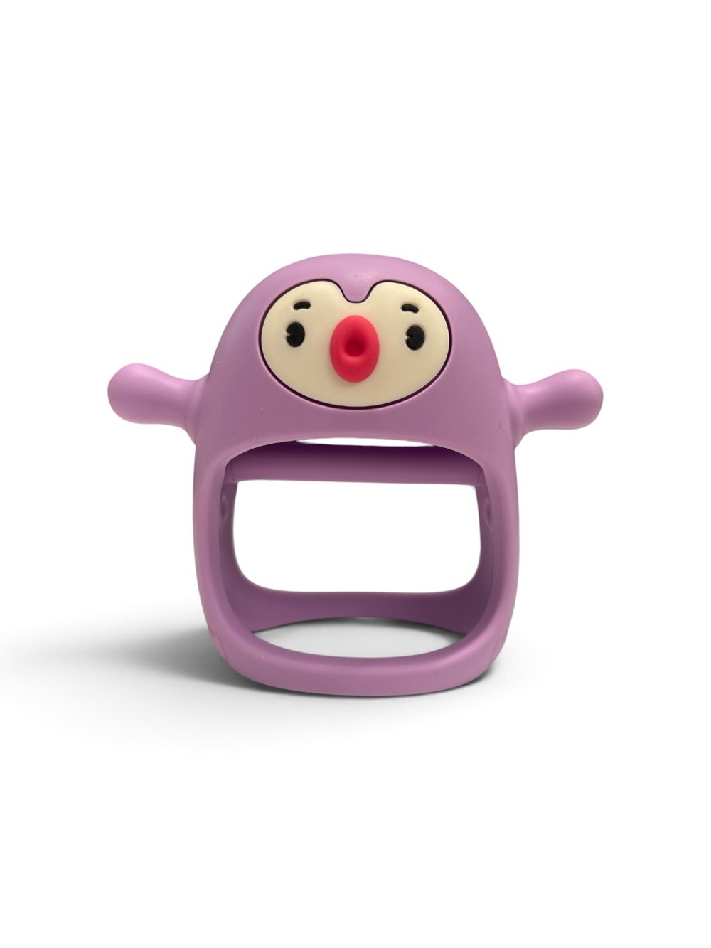 Smily Mia Penguin Wearable Soothing Teether Toy 0+